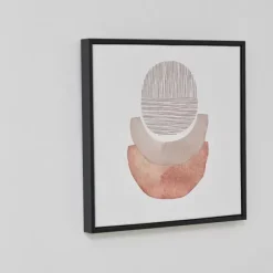 Abstract Decora O De Parede Multicolor