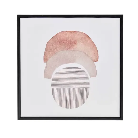 Abstract Decora O De Parede Multicolor