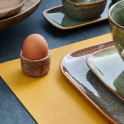 Acacia Chic Base Para Ovo Natural