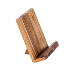 Acacia Lux Suporte Para Livro Cozinha/Tablet Natural