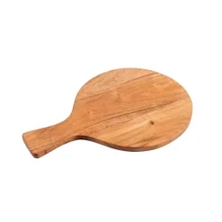 Acacia Prancha Para Servir Natural