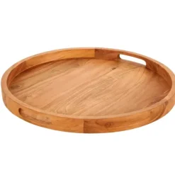 Acacia Style Bandeja Natural
