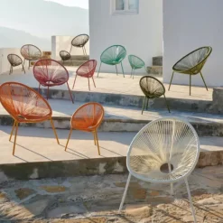 Acapulco Cadeira Para Crian As Aqua