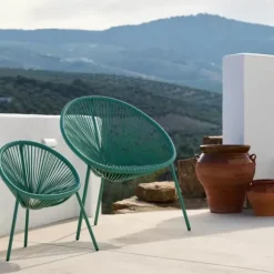 Acapulco Cadeira Para Crian As Aqua