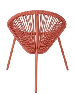 Acapulco Cadeira Para Crian As Terracota