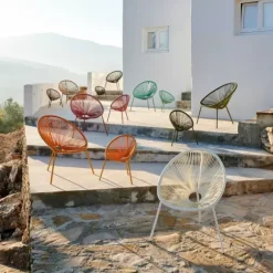 Acapulco Cadeira Para Crian As