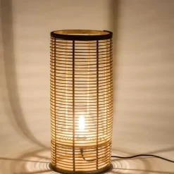 Agali Candeeiro De Mesa Natural