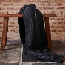 Agnes Manta Antracite