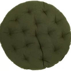 Alda Almofada De Assento Escuro