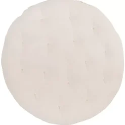 Alda Almofada De Assento Cru