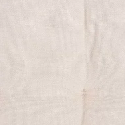 Alda Almofada De Assento Cru