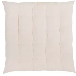 Alda Almofada De Assento Cru