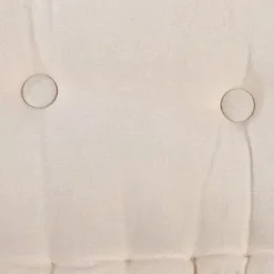 Alda Almofada Plana Cru