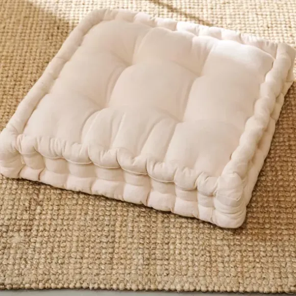 Alda Almofada Plana Cru