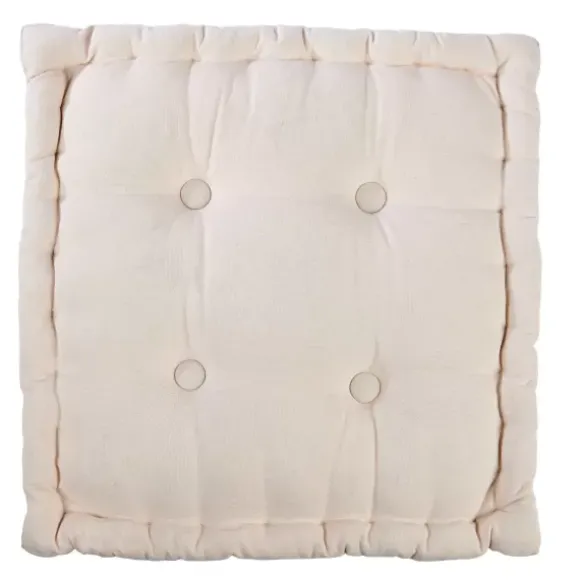 Alda Almofada Plana Cru