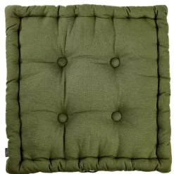 Alda Almofada Plana Escuro