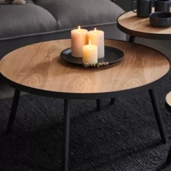 Alexis Mesa De Centro Preto, Natural