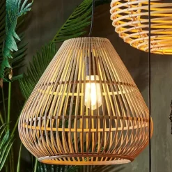 Alis Candeeiro Pendurar E27 Natural