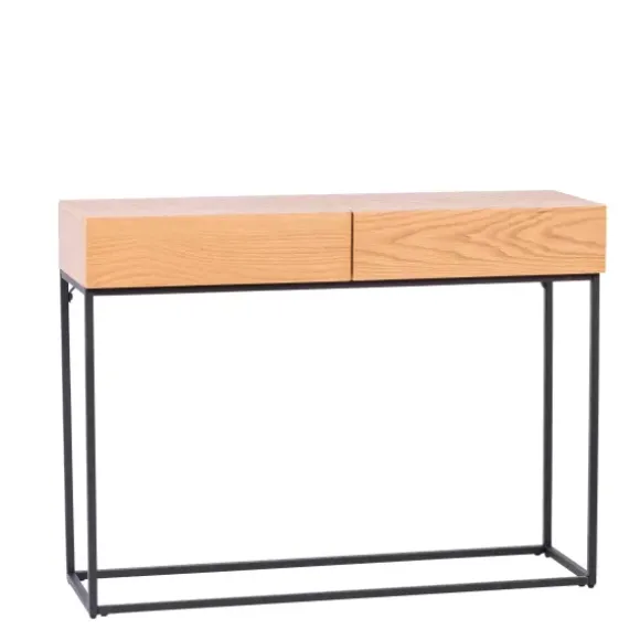 Alma Consola Preto, Natural