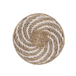 Amazonas Decora O De Parede Branco, Natural