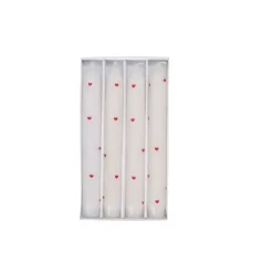 Amore Velas Conjunto De 4 Diversas Cores