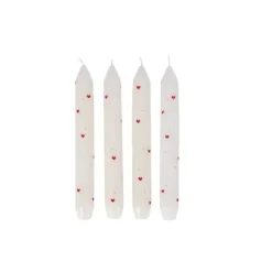 Amore Velas Conjunto De 4 Diversas Cores