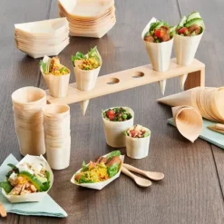 Apero Eco Recipiente Conjunto De 15 Natural