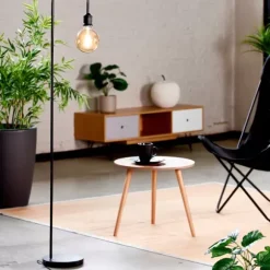 Arche Candeeiro De Ch O Preto