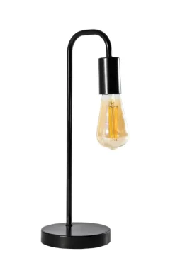 Arche Candeeiro De Mesa Preto