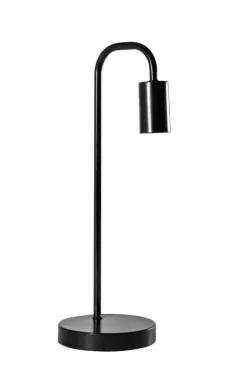 Arche Candeeiro De Mesa Preto