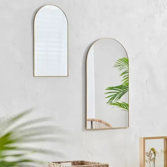 Archy Espelho Dourado