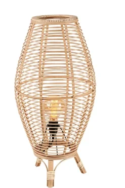 Arzu Candeeiro De Ch O E27 Natural