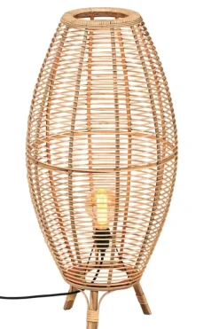 Arzu Candeeiro De Ch O E27 Natural