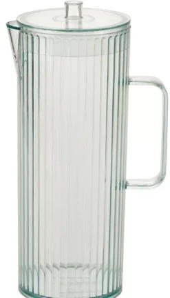 Aura Green Jarro Com Tampa