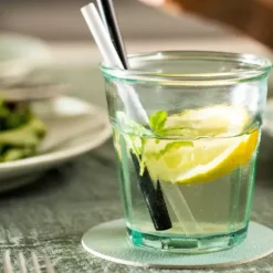 Authentic Copo Transparente