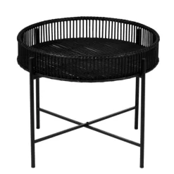 Axelle Mesa Auxiliar Preto