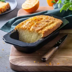 Bakery Forma Para Cozer Bolo Preto