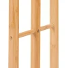 Bamboo Estante Para Toalhas Natural