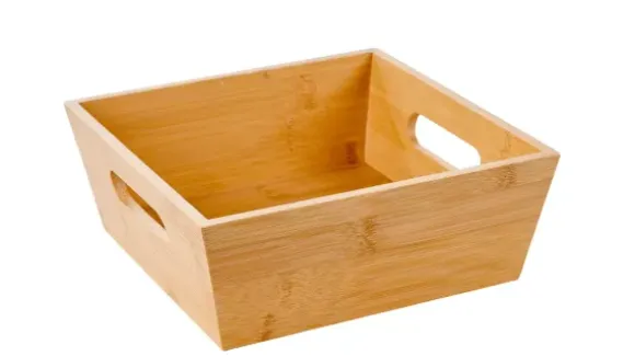 Bamboo Organizador Natural