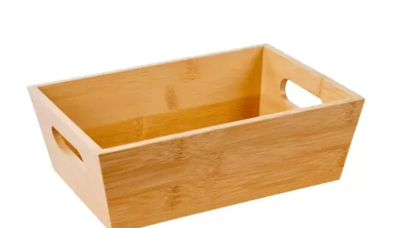 Bamboo Organizador Natural