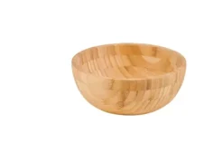 Bamboo Tigela Natural
