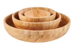 Bamboo Tigela Natural