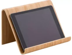 Bambus Suporte Para Tablet /Livro Cozinha Natural