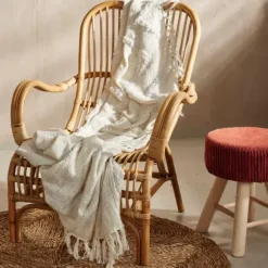 Bandung Poltrona Lounge Natural