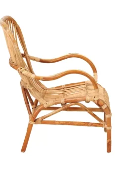 Bandung Poltrona Lounge Natural