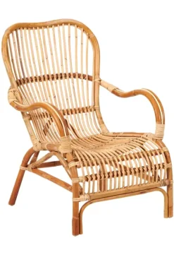 Bandung Poltrona Lounge Natural