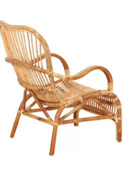 Bandung Poltrona Lounge Natural