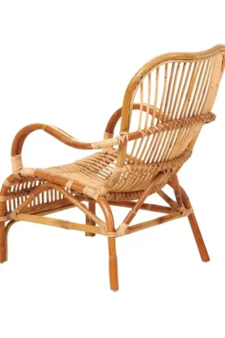 Bandung Poltrona Lounge Natural