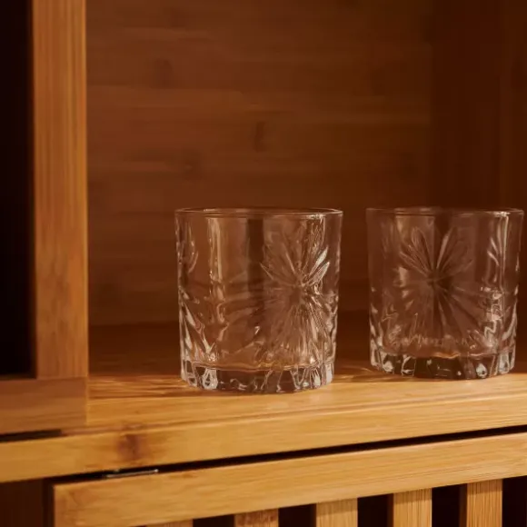 Bar Copos Conjunto De 6 Transparente