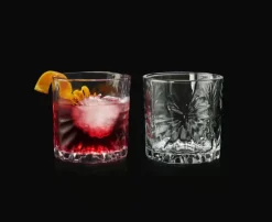 Bar Copos Conjunto De 6 Transparente